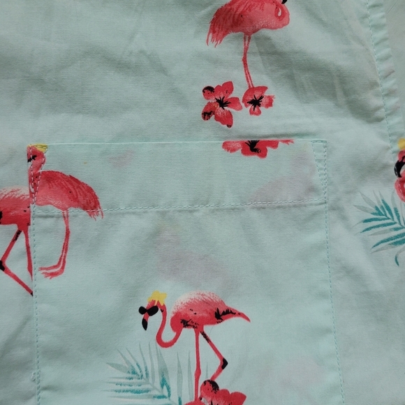 Zip Code Ricky Singh Button Front Shirt - Picture 3 of 6